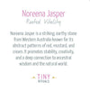 Noreena Jasper Energy Bracelet