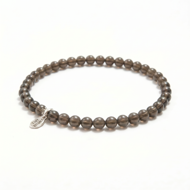 Smoky Quartz Energy Bracelet