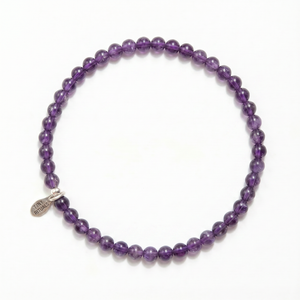 Amethyst Energy Bracelet