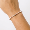 Peruvian Pink Opal Energy Bracelet