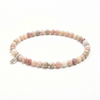Peruvian Pink Opal Energy Bracelet