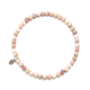 Peruvian Pink Opal Energy Bracelet