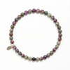 Sugilite (Atlantisite Stichtite) Energy Bracelet