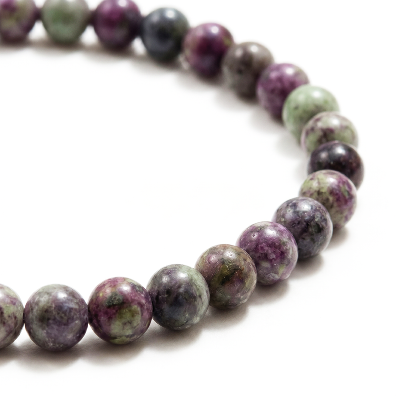Sugilite (Atlantisite Stichtite) Energy Bracelet