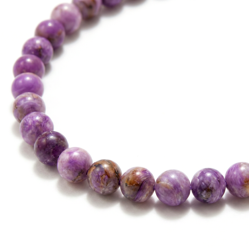 Rare Phosphosiderite Energy Bracelet