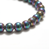 Rainbow Hematite Energy Bracelet