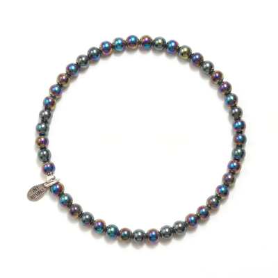 rainbow hematite