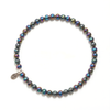 Rainbow Hematite Energy Bracelet