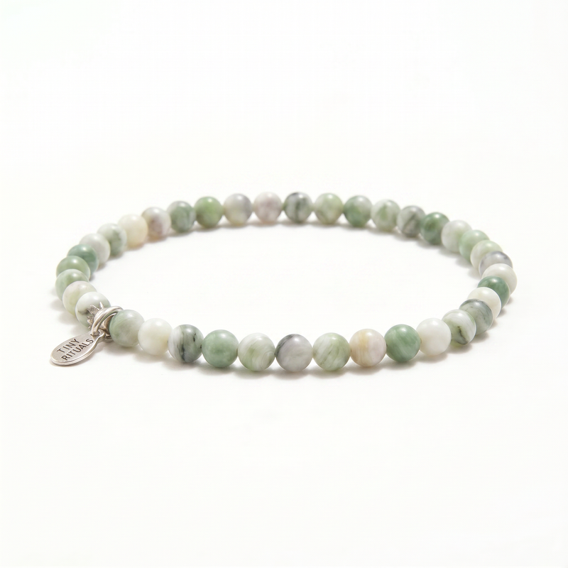 Peace Jade Energy Bracelet