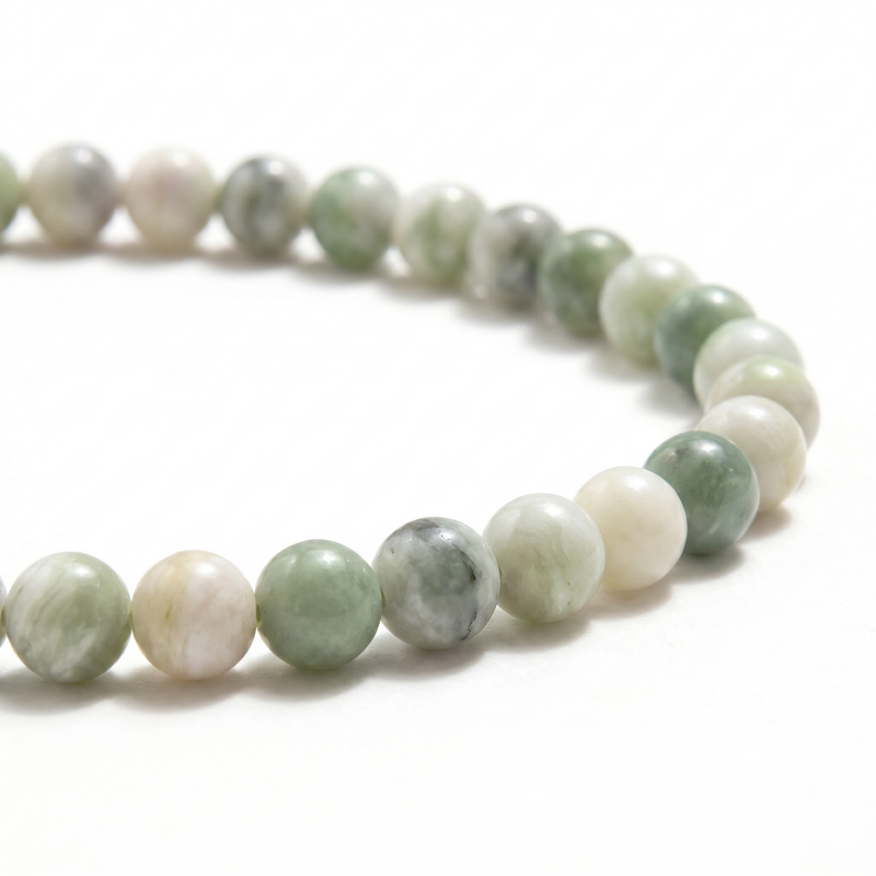 Peace Jade Energy Bracelet