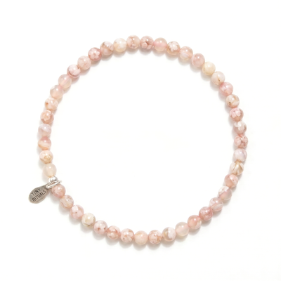 sakura cherry blossom agate