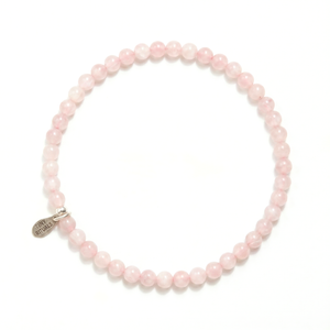 Rose Quartz Energy Bracelet