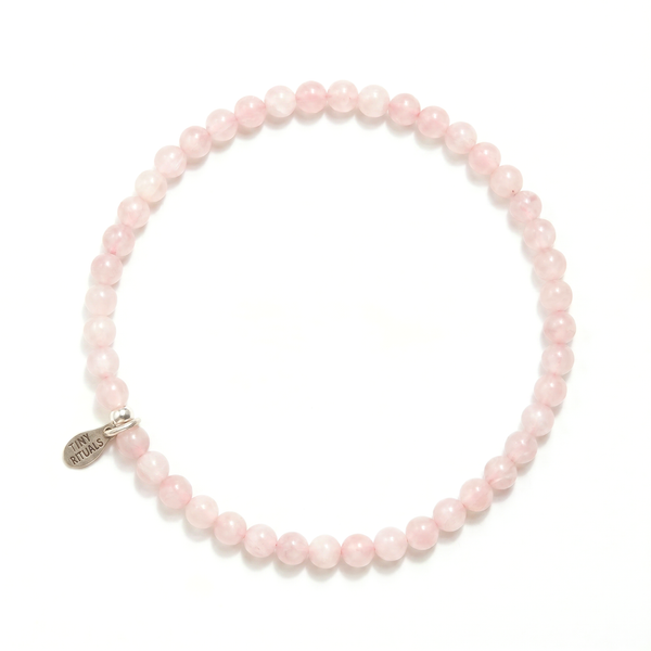 Rose Quartz Energy Bracelet