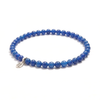 Dark Blue Jade Energy Bracelet
