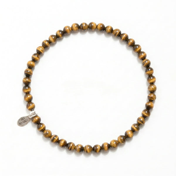 Tiger Eye Energy Bracelet