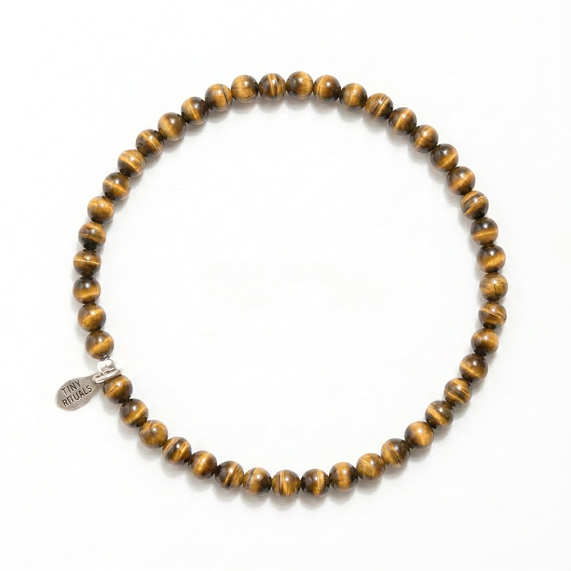 Tiger Eye Energy Bracelet