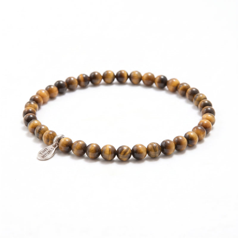 Tiger Eye Energy Bracelet