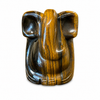 Tiger Eye Ganesh