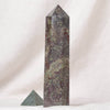 Dragon Bloodstone Obelisk - AAA Premium Quality