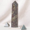 Dragon Bloodstone Obelisk - AAA Premium Quality