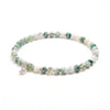 Tree Agate Energy Bracelet