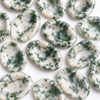 Tree Agate Worry Stone