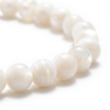 Tridacna Shell Energy Bracelet