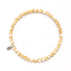 Trochus Sea Shell Energy Bracelet - 4mm
