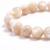 Trochus Sea Shell Energy Bracelet - 6mm