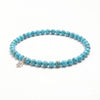 Turquoise Howlite Energy Bracelet