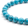 Turquoise Howlite Energy Bracelet