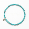 Turquoise Howlite Energy Bracelet