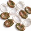 Unakite Worry Stone