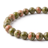 Unakite Energy Bracelet