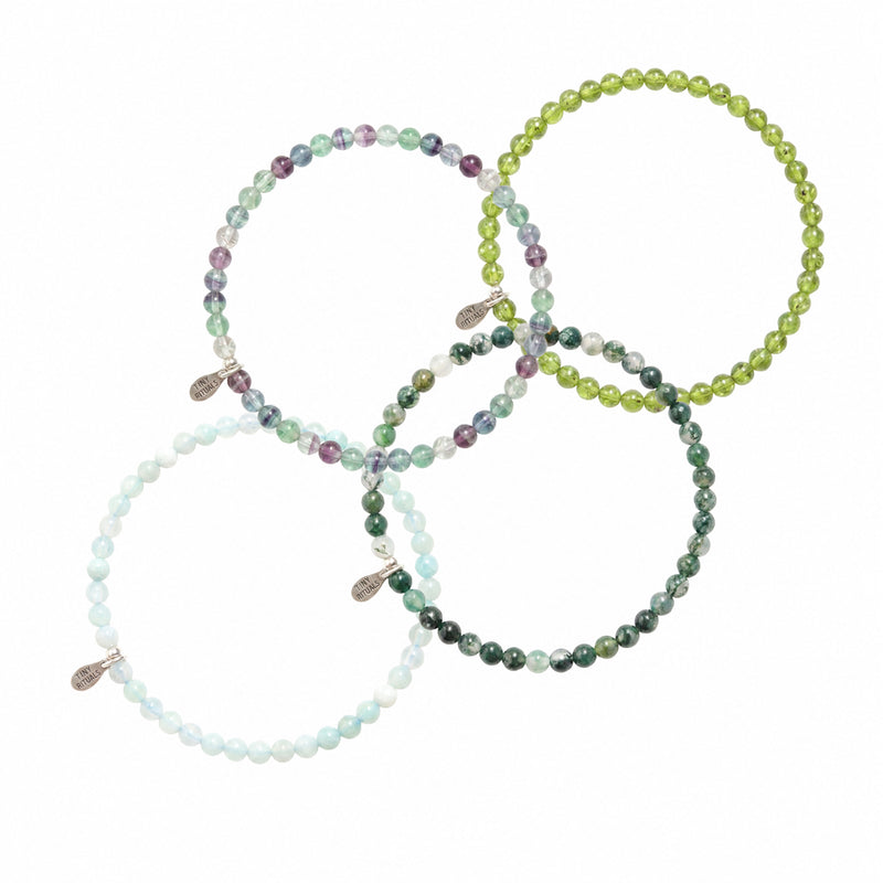 Virgo Bracelet Set