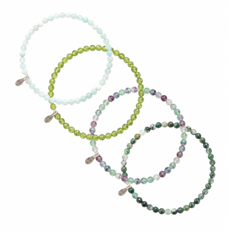 Virgo Bracelet Set