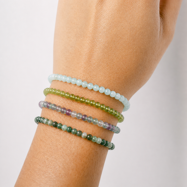 Virgo Bracelet Set