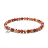 Warring State Red Agate Energy Bracelet