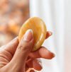 Yellow Aventurine Worry Stone