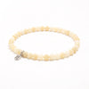 Yellow Jade Energy Bracelet
