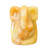 Yellow Jade Ganesh
