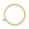 Yellow Rutilated Quartz Energy Bracelet