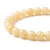 Yellow Jade Energy Bracelet