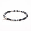 Yin Yang Bagua Taiji Stone Energy Bracelet