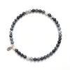 Yin Yang Bagua Taiji Stone Energy Bracelet