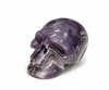 Amethyst Crystal Skull