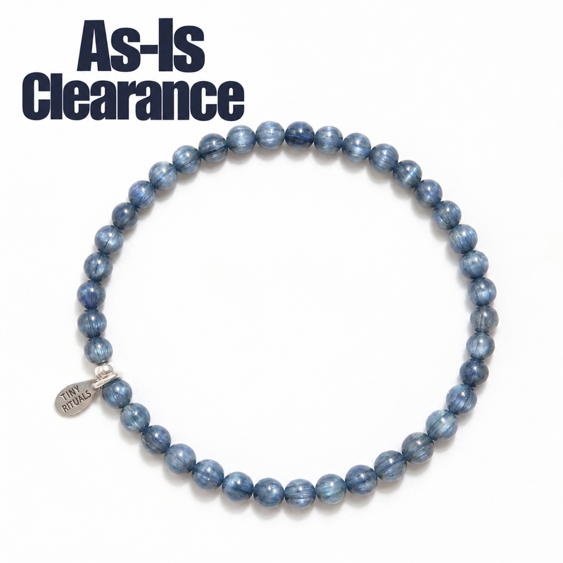 Kyanite Energy Bracelet - As-Is-Clearance