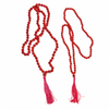 Carnelian Mala - High-Energy Gemstones