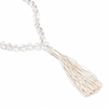 Clear Quartz Mala - High-Energy Gemstones