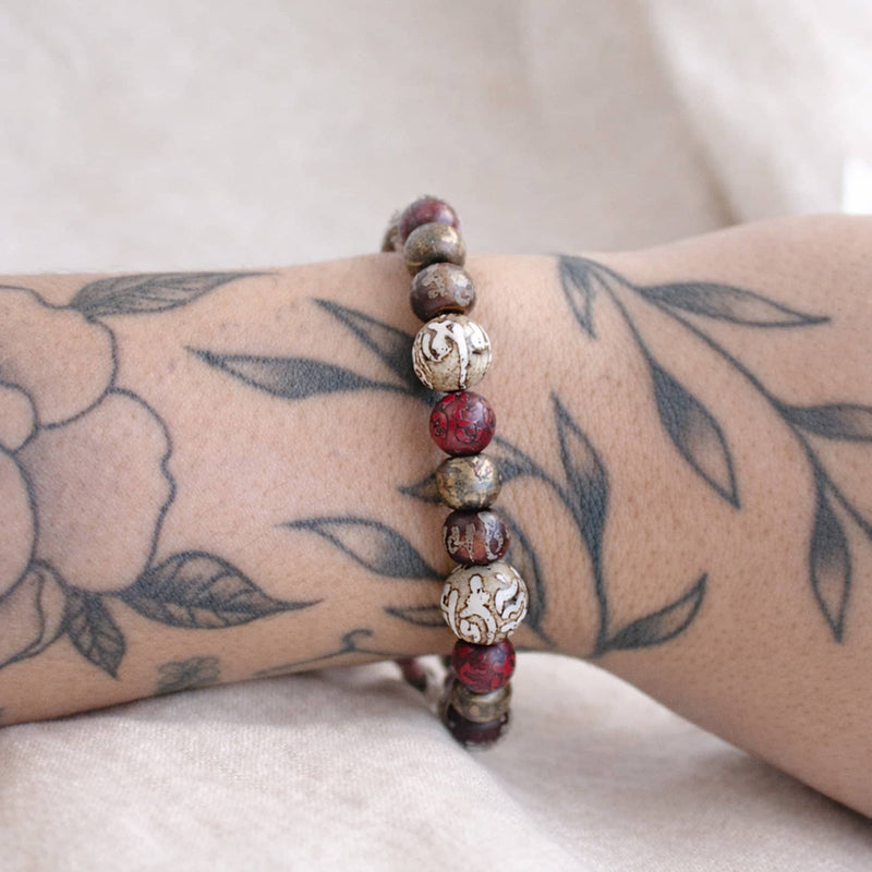Hermit Healing Bracelet